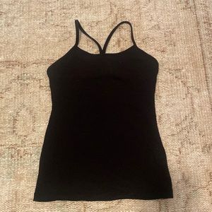 Lululemon Flow Y Tank